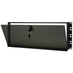 Main product image for Middle Atlantic SECL-4 Plexiglas Security Cover 4U 262-562